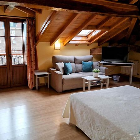 Hotel San Roque Reinosa Ngoại thất bức ảnh