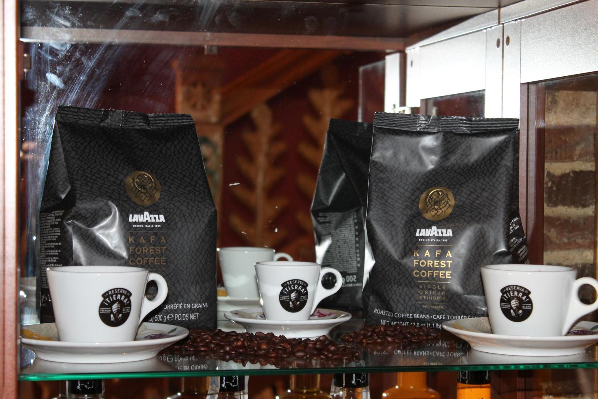 Hotel San Roque Reinosa Ngoại thất bức ảnh